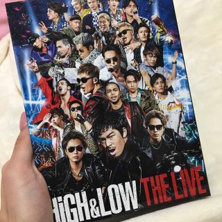 サンダイメジェイソウルブラザーズ(三代目 J Soul Brothers)のHIGH&LOW THE LIVE(ミュージシャン)