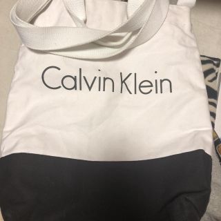 カルバンクライン(Calvin Klein)のカルバンクライン トートバッグ(ショルダーバッグ)