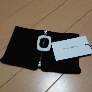 ジェイダブリューアンダーソン(J.W.ANDERSON)の新品 jw anderson ネックバンド(ネックウォーマー)