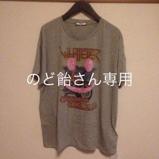 ジュエティ(jouetie)のjouetieニコちゃんコラボTシャツ(Tシャツ(半袖/袖なし))