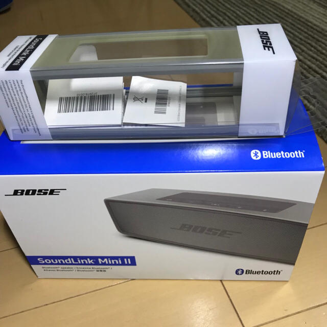 BOSE SoundLink Mini II