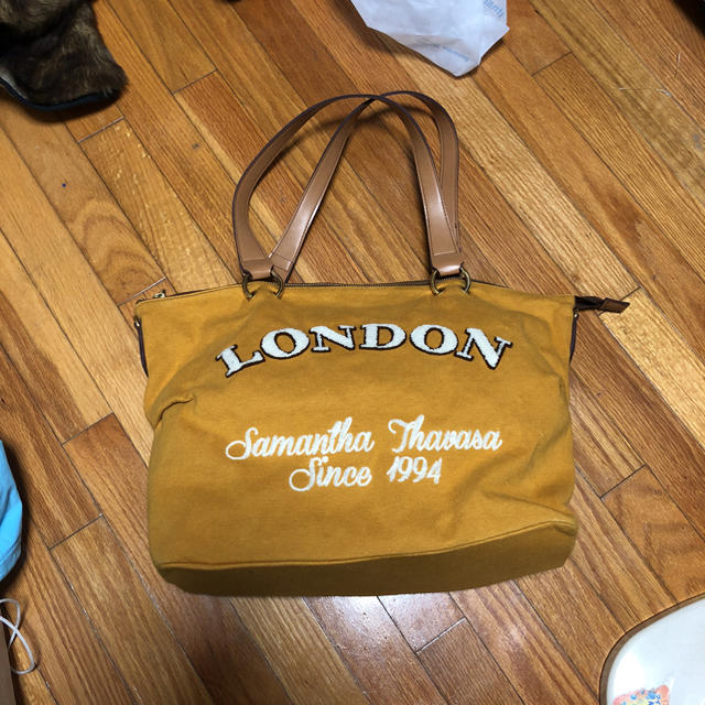 Samantha Thavasa(サマンサタバサ)のサマンサタバサ トートバッグ レディースのバッグ(トートバッグ)の商品写真