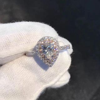 専用です❤️PT900  0.507ct ダイヤ 💎リング💎(リング(指輪))