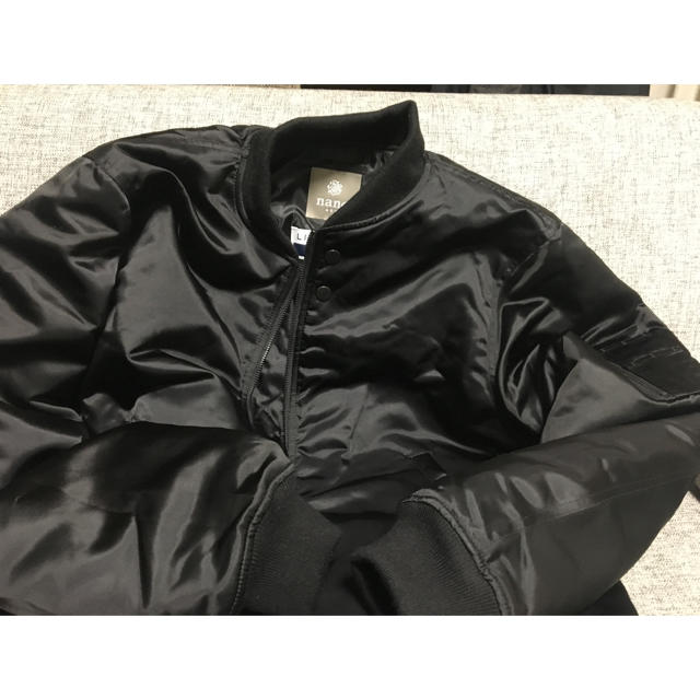 超特価! LIMONTAナイロン MA1