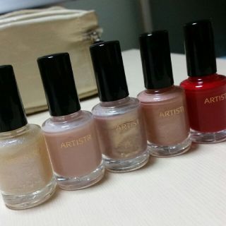 アムウェイ(Amway)のARTISTRY マニキュア(マニキュア)