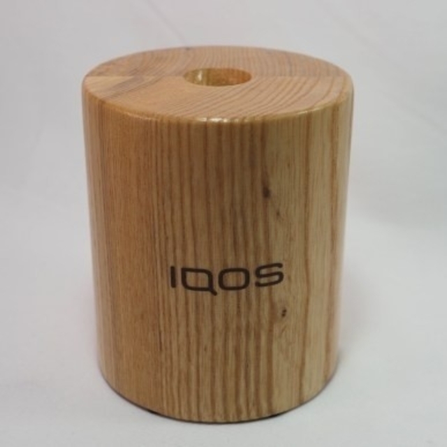 IQOS - アイコス スティックトレイ トレー 木製 灰皿 新品未開封 正規
