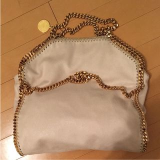 ステラマッカートニー(Stella McCartney)の専用☆ステラマッカートニー ファラベラ 正規品 希少ゴールドチェーン(トートバッグ)