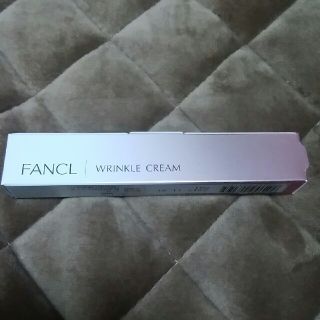 ファンケル(FANCL)のプロム必読☆らぶふう様専用　ファンケル　リンクルクリーム　12g (フェイスクリーム)