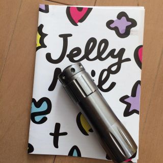 ジェリーネイル(Jelly Nail)のJelly Nail☆ジェリーネイル☆LEDライト(ネイル用品)