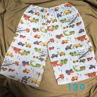 男児 ハーフパンツ 130(パンツ/スパッツ)