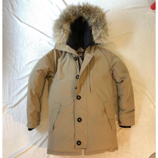 カナダグース(CANADA GOOSE)のカナダグース　美品　フリークスストア購入品　M・M→Lの方(ダウンジャケット)