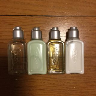 ロクシタン(L'OCCITANE)のロクシタン アメニティセット 30ml(旅行用品)