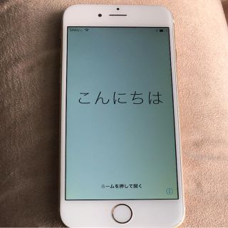 アイフォーン(iPhone)のiPhone6 32GB Softbank ジャンク品(スマートフォン本体)