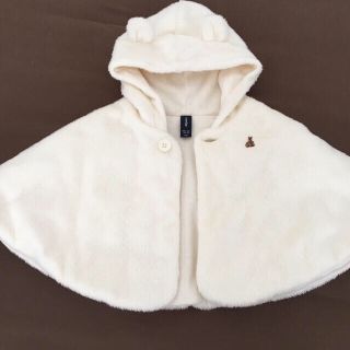 ベビーギャップ(babyGAP)のベビーギャップ ケープ ポンチョ(その他)