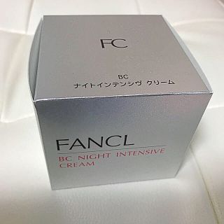 ファンケル(FANCL)のファンケル ナイト美容クリーム(フェイスクリーム)