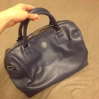 トリーバーチ(Tory Burch)のTORY BURCH ボストンバッグ(ボストンバッグ)