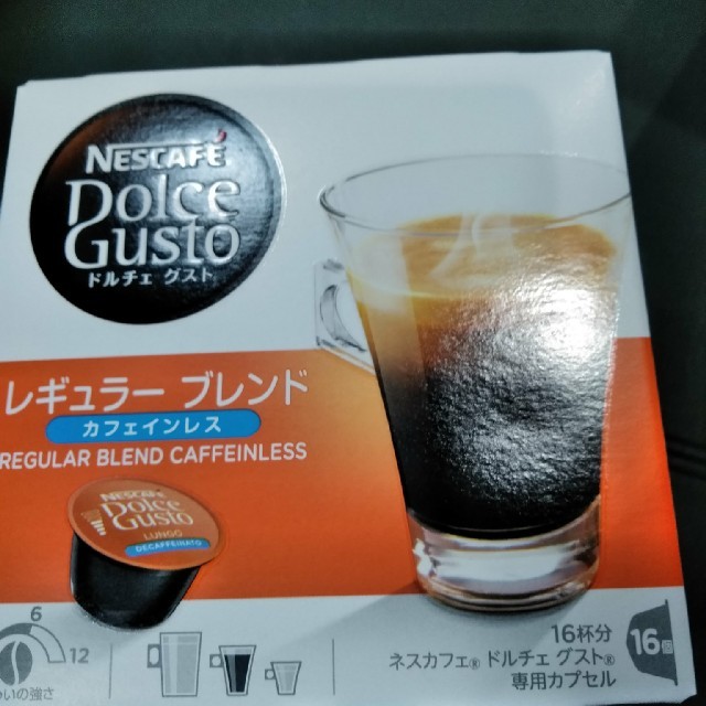 Nestle(ネスレ)のmiya様専用☆ドルチェグスト6箱 食品/飲料/酒の飲料(コーヒー)の商品写真