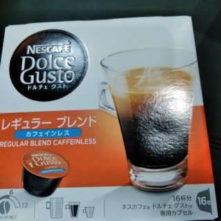 ネスレ(Nestle)のmiya様専用☆ドルチェグスト6箱(コーヒー)