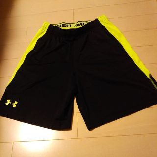 アンダーアーマー(UNDER ARMOUR)のアンダーアーマーハーフパンツ(ショートパンツ)