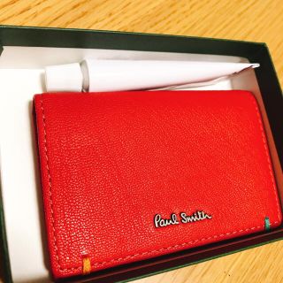 ポールスミス(Paul Smith)のPaul Smith みおう様専用(名刺入れ/定期入れ)