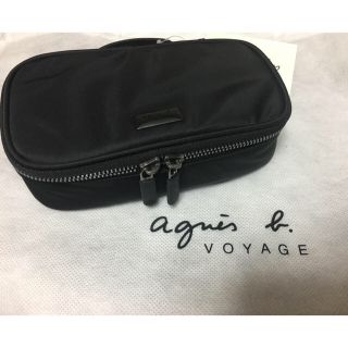 アニエスベー(agnes b.)の［新品］アニエスベー化粧ポーチ(ポーチ)