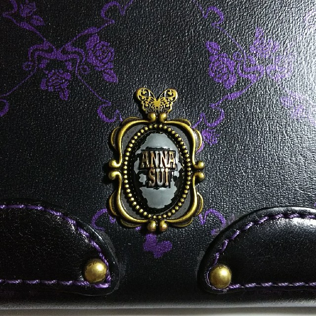 ANNA SUI(アナスイ)のANNA SUI 財布 レディースのファッション小物(財布)の商品写真