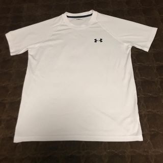 アンダーアーマー(UNDER ARMOUR)のアンダーアーマー 半袖シャツ(ウェア)