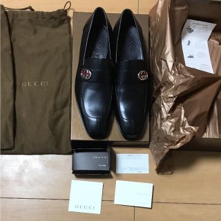 グッチ(Gucci)のGUCCIローファー、新品(ドレス/ビジネス)