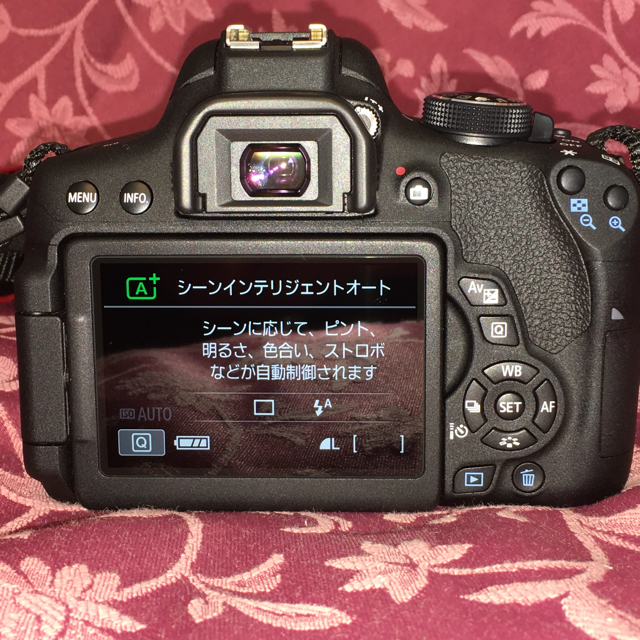 Canon - Canon EOS kiss x8i ダブルレンズキットの通販 by たあきい's shop｜キヤノンならラクマ 在庫最安値