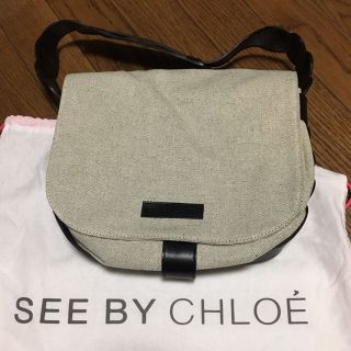 シーバイクロエ(SEE BY CHLOE)の✳お値下げ✳美品 ✳SEE BY CHLOE バック(ハンドバッグ)