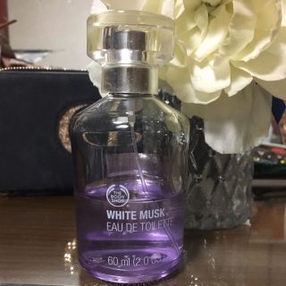 ザボディショップ(THE BODY SHOP)の★THE BODY SHOP ★ WHITE MUSK(香水(女性用))