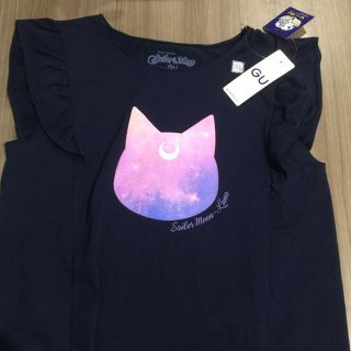 ジーユー(GU)のXLサイズ Tシャツ セーラームーン g.u.  コラボ gu ジーユー(その他)