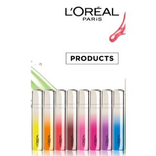 ロレアルパリ(L'Oreal Paris)のロレアルパリ ユイルカレス 801(口紅)