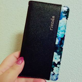 riendaスマホケース iPhone6､6s(iPhoneケース)