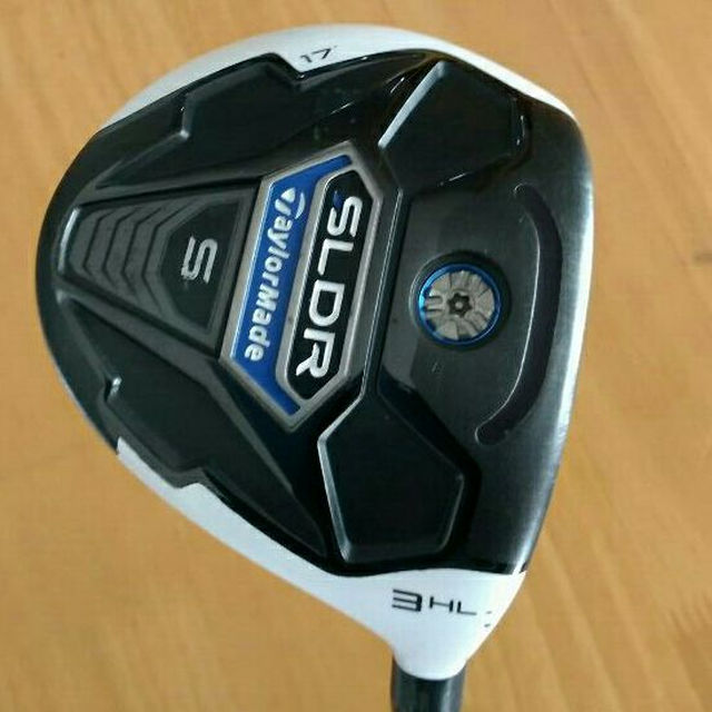 SLDR S #3HL 17度  ランバックス タイプX 75S  FlexS