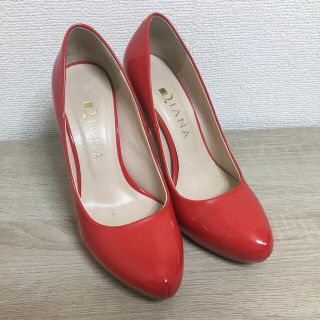 ダイアナ(DIANA)の美品！ダイアナ パンプス 22センチ(ハイヒール/パンプス)