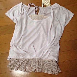 プロポーションボディドレッシング(PROPORTION BODY DRESSING)のあつゆき様☆専用(カットソー(半袖/袖なし))