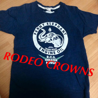 ロデオクラウンズ(RODEO CROWNS)の専用(Tシャツ(半袖/袖なし))