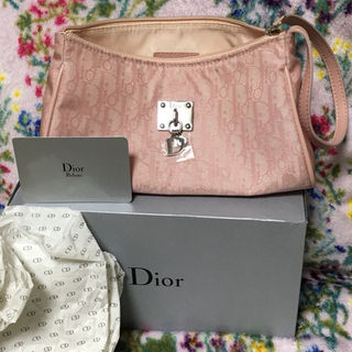 クリスチャンディオール(Christian Dior)の新品未使用品 Diorミニポーチ(ボディバッグ/ウエストポーチ)