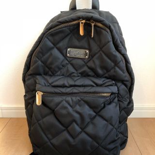 マークバイマークジェイコブス(MARC BY MARC JACOBS)の美品  マークバイマークジェイコブス  リュックサック(リュック/バックパック)