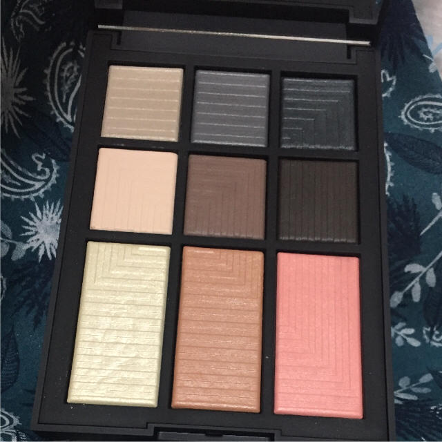 NARS(ナーズ)のかな様専用NARSアイ＆チークパレット コスメ/美容のベースメイク/化粧品(アイシャドウ)の商品写真