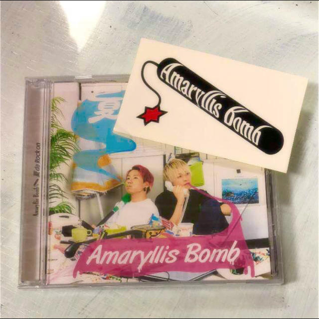 Amaryllis Bomb☆夏daRockon | フリマアプリ ラクマ