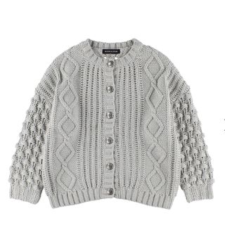 アリシアスタン(ALEXIA STAM)のALEXIA STAM 3way Hand-Knitted Sweater(ニット/セーター)