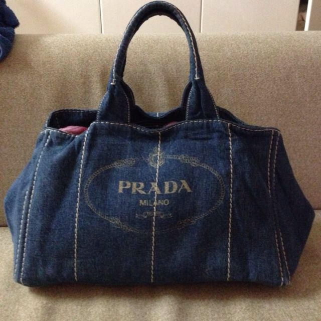 熱販売 PRADA - PRADA トートバッグ 熱販売 PRADA - PRADA トートバッグ