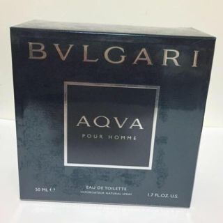 ブルガリ(BVLGARI)のブルガリのアクア プールオム オードトワレ(men's用香水)(香水(男性用))