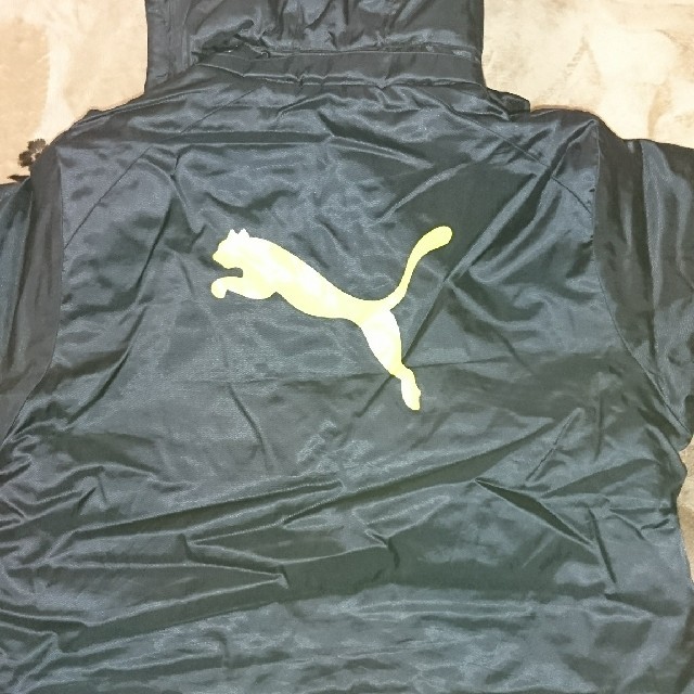 PUMA(プーマ)の【PUMA】サイズ160ベンチコート キッズ/ベビー/マタニティのキッズ服男の子用(90cm~)(コート)の商品写真