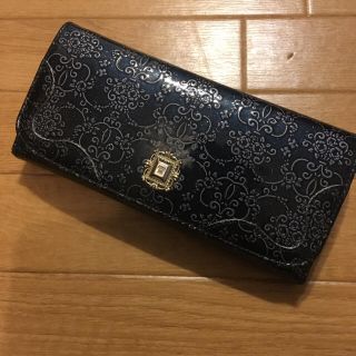 アナスイ(ANNA SUI)のアナスイ ルーミー長財布(長財布)