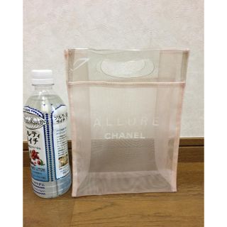 シャネル(CHANEL)のシャネル コスメのメッシュバッグ(その他)