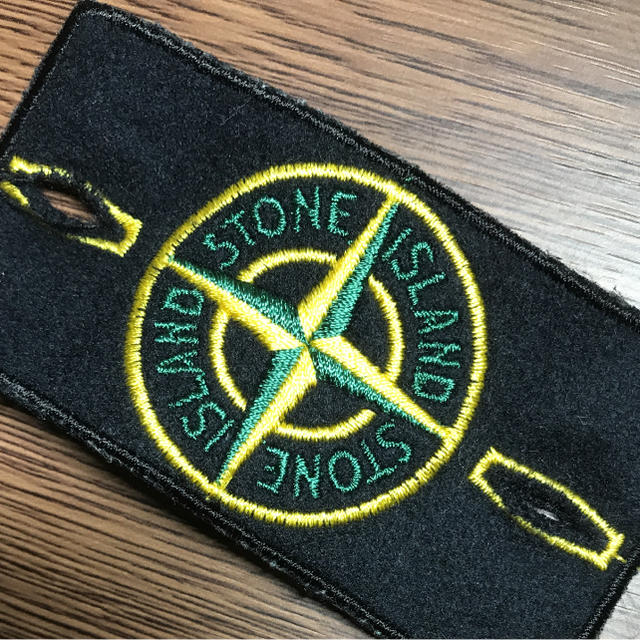 買い物 stone island ストーンアイランド ワッペン