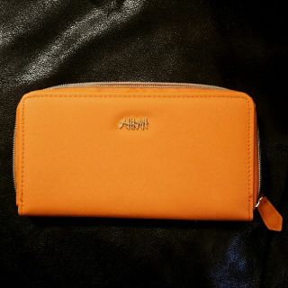 アーカー(AHKAH)のAHKAH　長財布(財布)